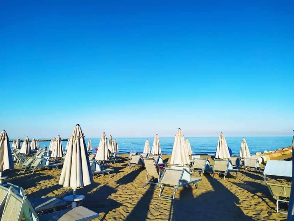 Residence Condominio Roma Eraclea Mare Exteriér fotografie