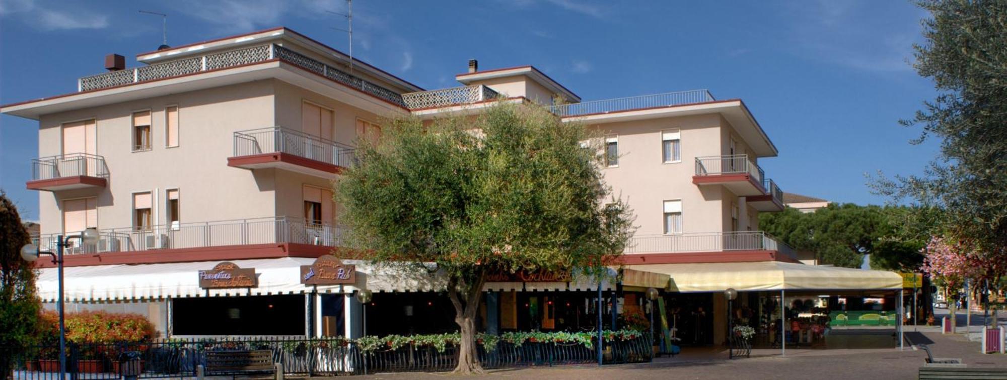 Residence Condominio Roma Eraclea Mare Exteriér fotografie