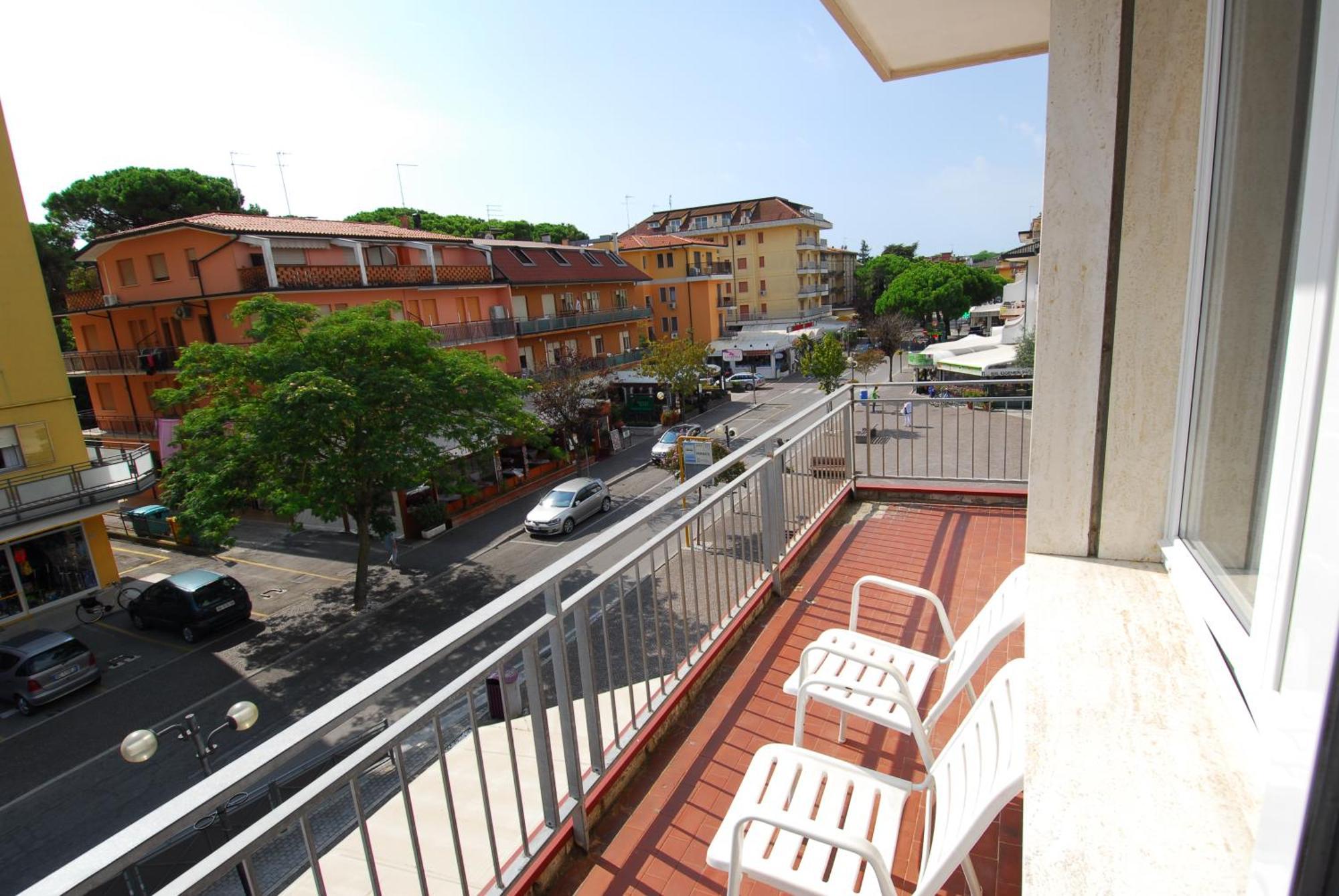 Residence Condominio Roma Eraclea Mare Exteriér fotografie