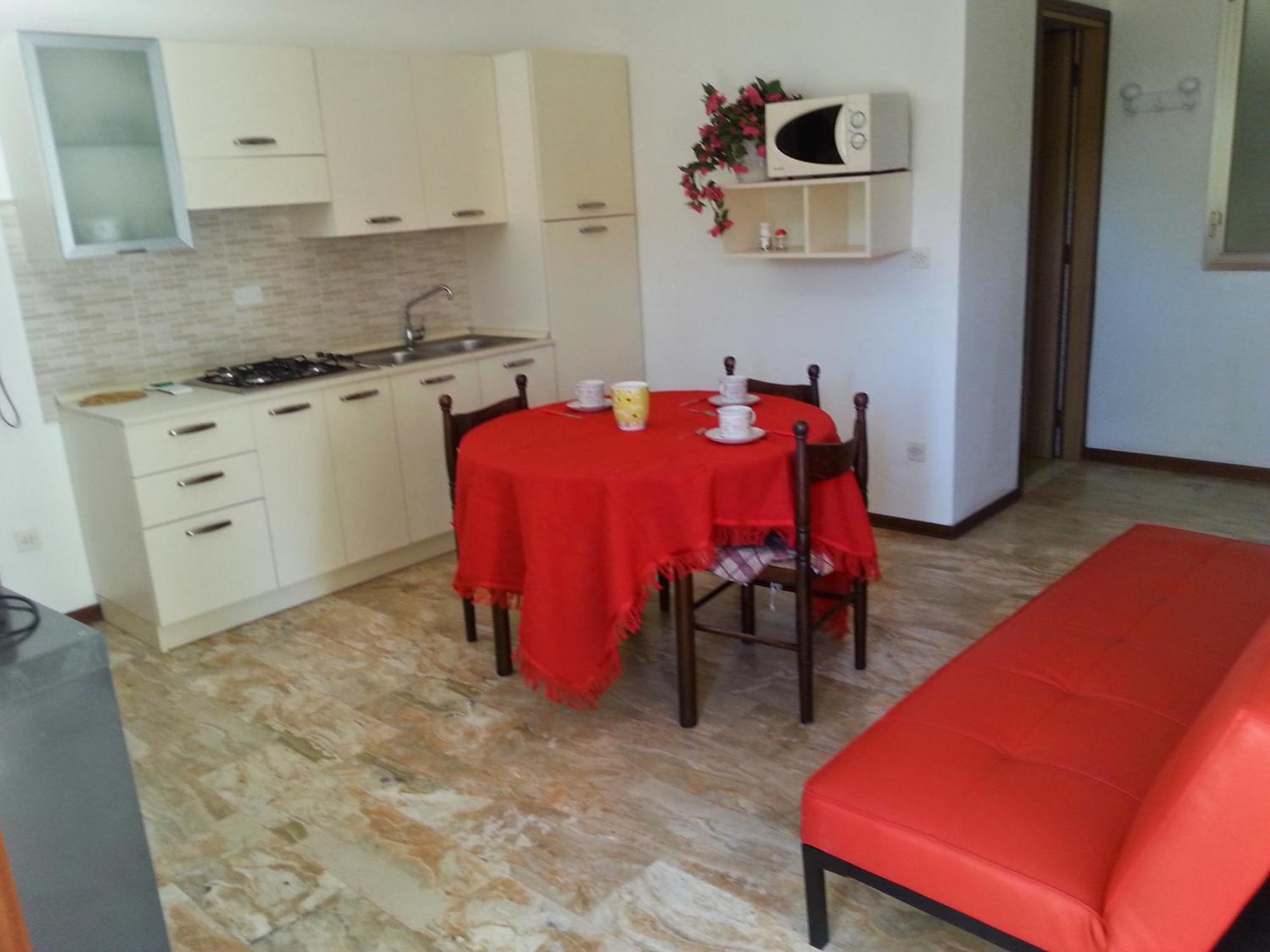 Residence Condominio Roma Eraclea Mare Exteriér fotografie