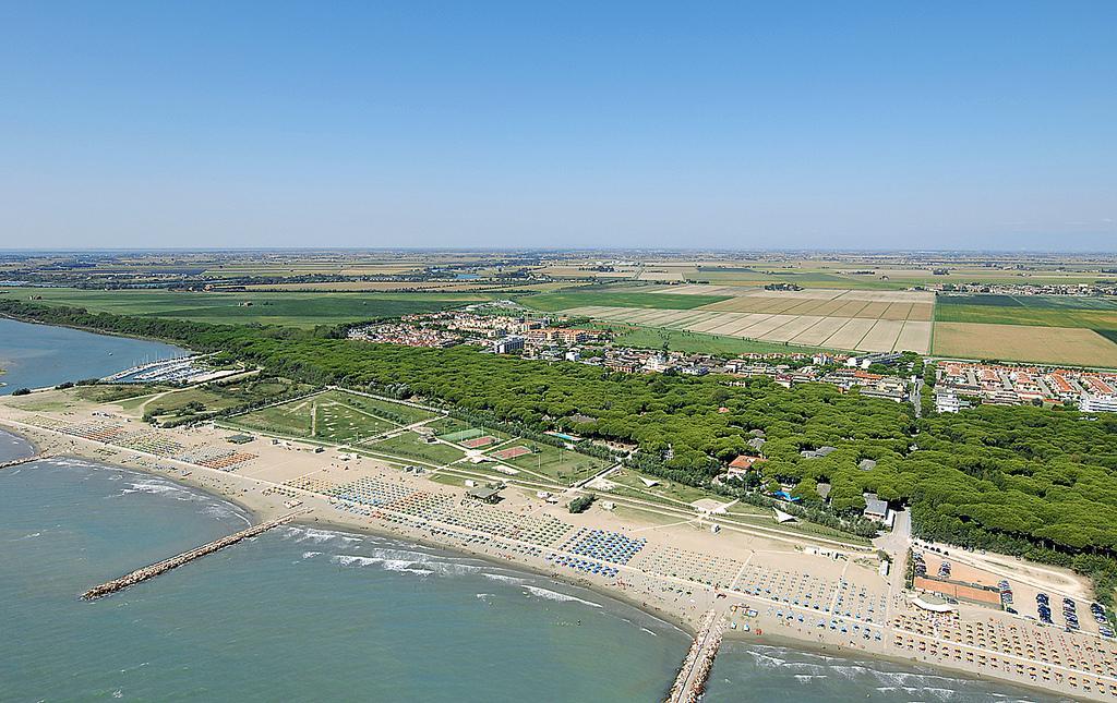 Residence Condominio Roma Eraclea Mare Exteriér fotografie