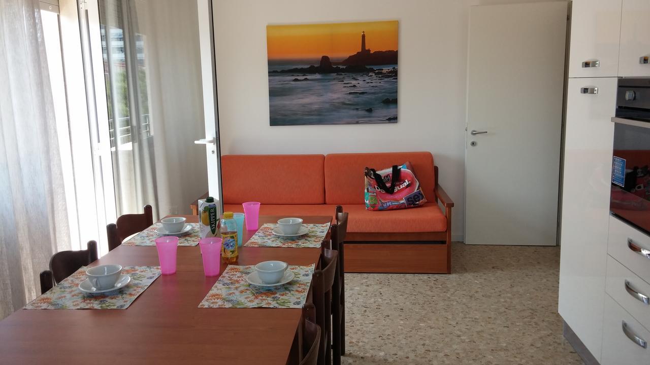 Residence Condominio Roma Eraclea Mare Exteriér fotografie